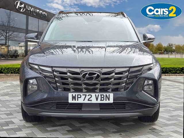 Hyundai Tucson 1.6 TGDi Hybrid 230 Ultimate 5dr 2WD Auto