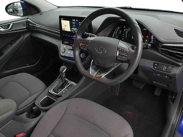Hyundai Ioniq 1.6 GDi Hybrid Premium 5dr DCT