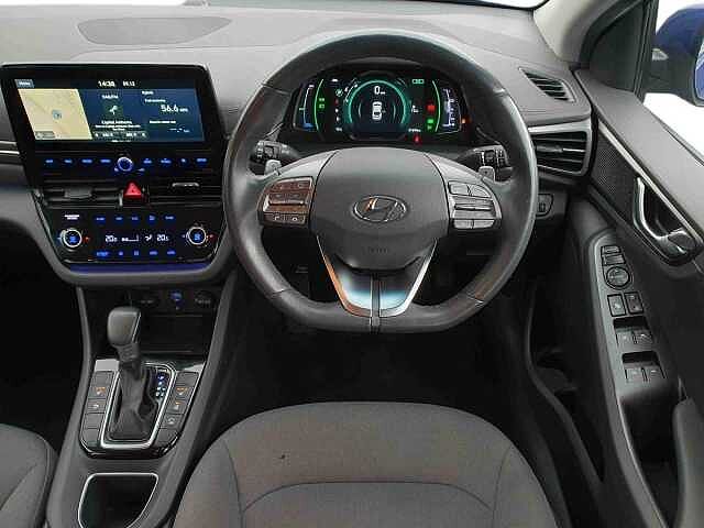 Hyundai Ioniq 1.6 GDi Hybrid Premium 5dr DCT