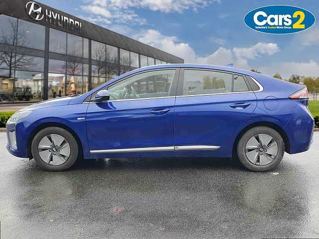 Hyundai Ioniq 1.6 GDi Hybrid Premium 5dr DCT