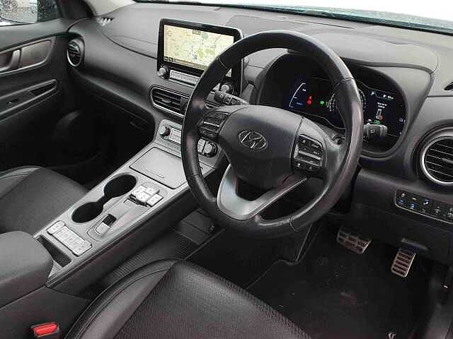 Hyundai Kona 150kW Premium SE 64kWh 5dr Auto