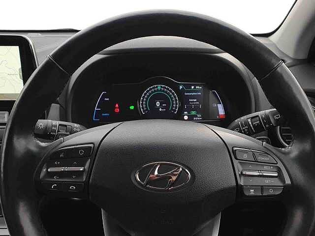 Hyundai Kona 150kW Premium SE 64kWh 5dr Auto