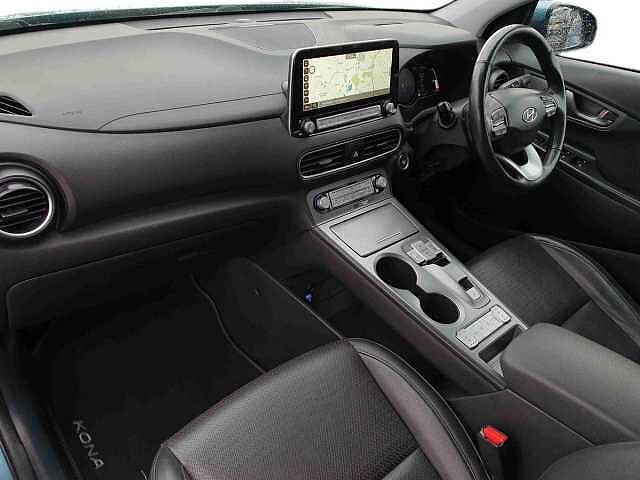 Hyundai Kona 150kW Premium SE 64kWh 5dr Auto