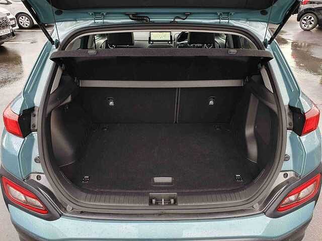 Hyundai Kona 150kW Premium SE 64kWh 5dr Auto