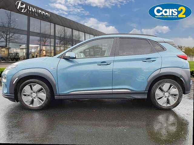 Hyundai Kona 150kW Premium SE 64kWh 5dr Auto
