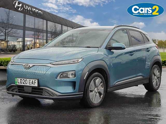 Hyundai Kona 150kW Premium SE 64kWh 5dr Auto