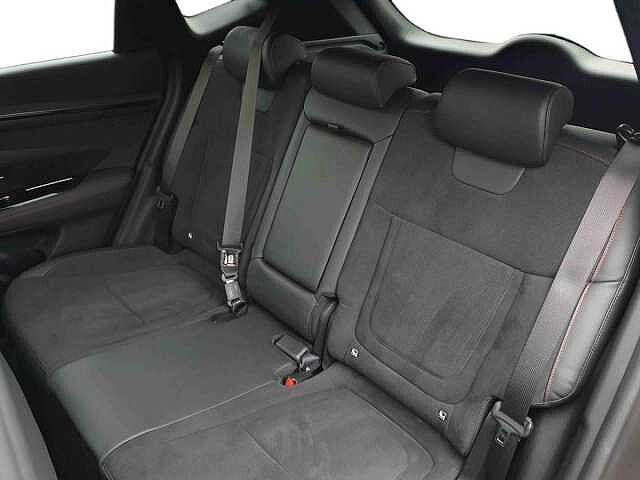 Hyundai TUCSON 1.6 TGDi Hybrid 230 N Line 5dr 2WD Auto Grey