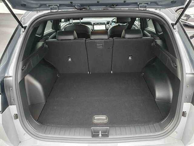 Hyundai TUCSON 1.6 TGDi Hybrid 230 N Line 5dr 2WD Auto Grey