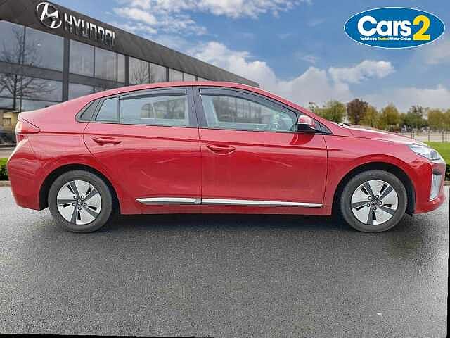 Hyundai Ioniq 1.6 GDi Hybrid SE Connect 5dr DCT