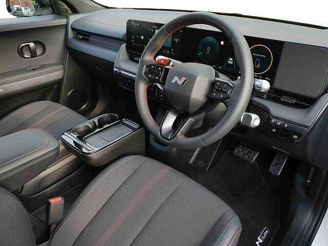 Hyundai Ioniq 5 168kW N Line 84 kWh 5dr Auto