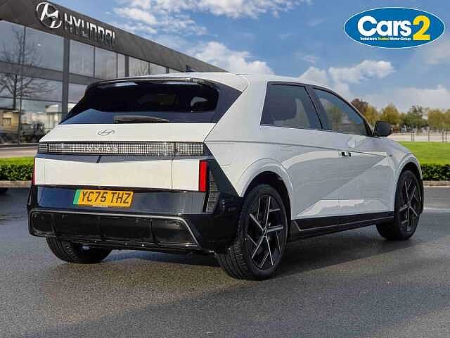 Hyundai Ioniq 5 168kW N Line 84 kWh 5dr Auto