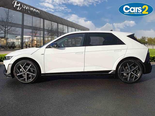 Hyundai Ioniq 5 168kW N Line 84 kWh 5dr Auto