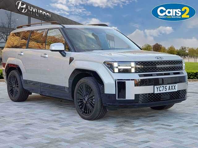 Hyundai Santa Fe 1.6 TGDi Hybrid Calligraphy 5dr Auto