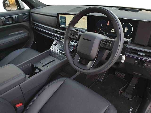 Hyundai Santa Fe 1.6 TGDi Hybrid Calligraphy 5dr Auto