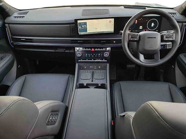 Hyundai Santa Fe 1.6 TGDi Hybrid Calligraphy 5dr Auto