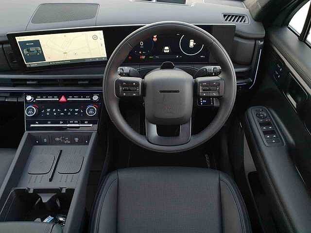 Hyundai Santa Fe 1.6 TGDi Hybrid Calligraphy 5dr Auto