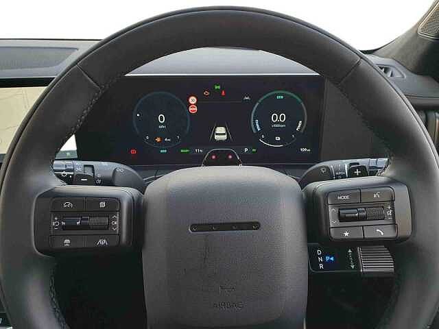 Hyundai Santa Fe 1.6 TGDi Hybrid Calligraphy 5dr Auto