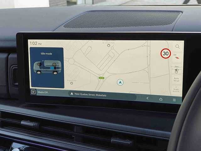 Hyundai Santa Fe 1.6 TGDi Hybrid Calligraphy 5dr Auto