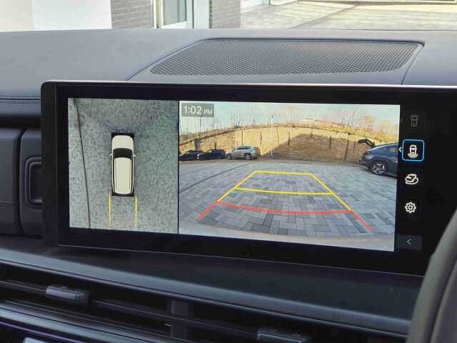 Hyundai Santa Fe 1.6 TGDi Hybrid Calligraphy 5dr Auto