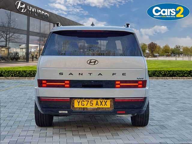 Hyundai Santa Fe 1.6 TGDi Hybrid Calligraphy 5dr Auto