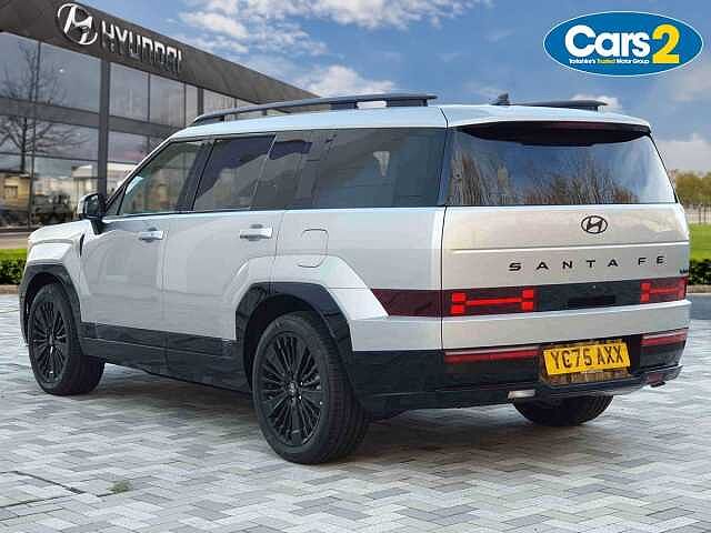 Hyundai Santa Fe 1.6 TGDi Hybrid Calligraphy 5dr Auto