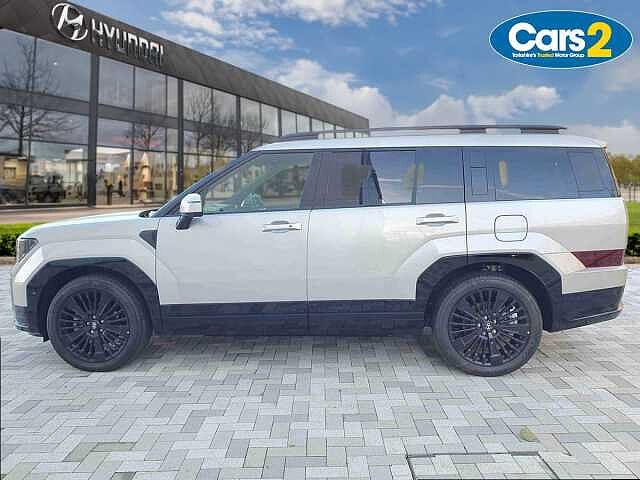 Hyundai Santa Fe 1.6 TGDi Hybrid Calligraphy 5dr Auto