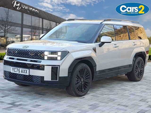 Hyundai Santa Fe 1.6 TGDi Hybrid Calligraphy 5dr Auto