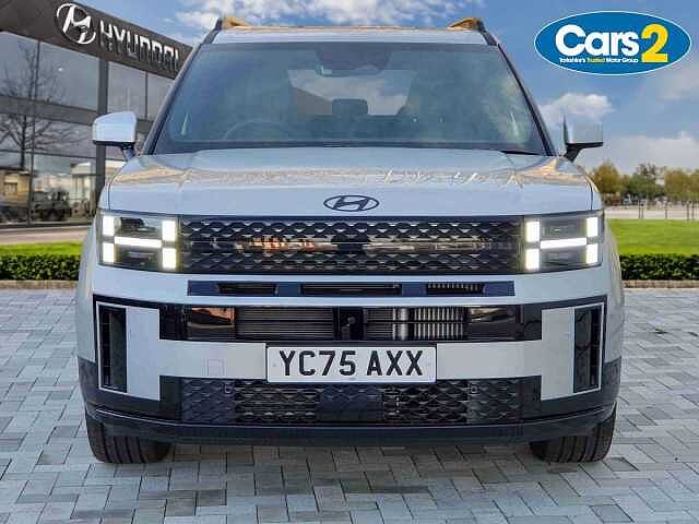 Hyundai Santa Fe 1.6 TGDi Hybrid Calligraphy 5dr Auto