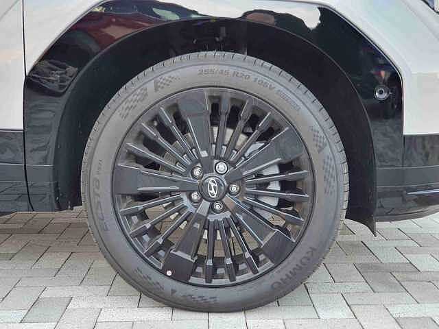 Hyundai Santa Fe 1.6 TGDi Hybrid Calligraphy 5dr Auto