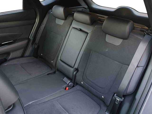 Hyundai Tucson 1.6T Hybrid N Line 5dr Auto