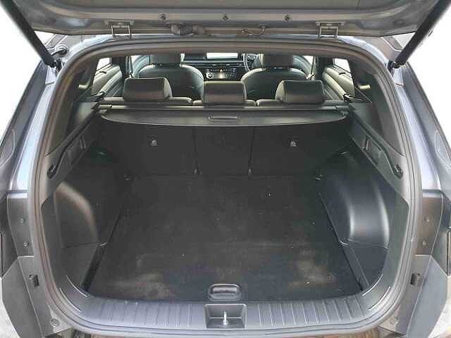 Hyundai Tucson 1.6T Hybrid N Line 5dr Auto