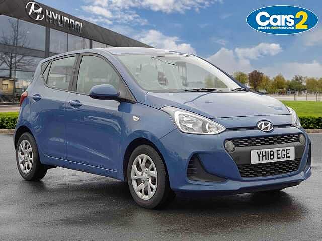 Hyundai i10 1.0 SE 5dr
