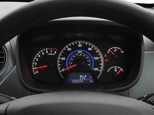 Hyundai i10 1.0 SE 5dr