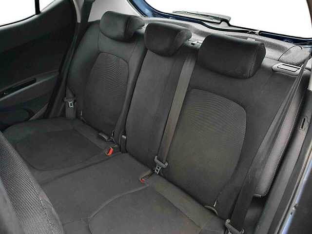 Hyundai i10 1.0 SE 5dr