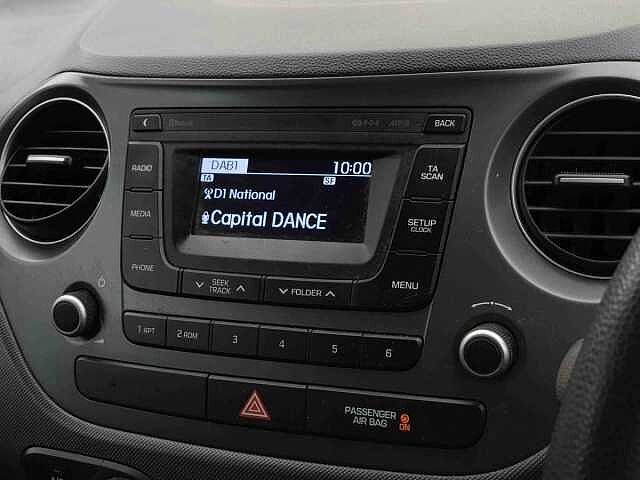 Hyundai i10 1.0 SE 5dr