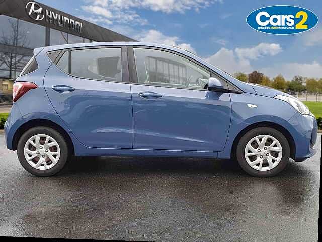 Hyundai i10 1.0 SE 5dr