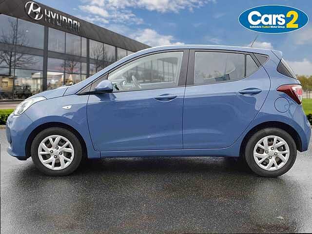 Hyundai i10 1.0 SE 5dr