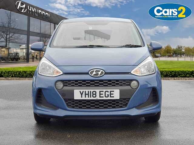 Hyundai i10 1.0 SE 5dr