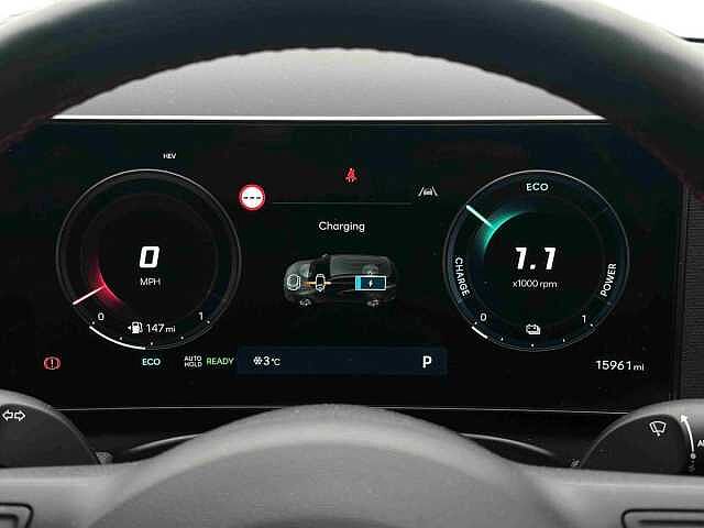 Hyundai TUCSON 1.6T Plug-in Hybrid N Line 5dr 4WD Auto Grey