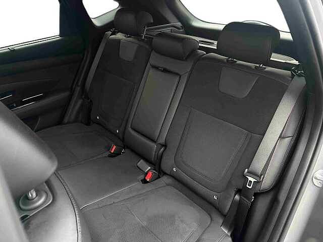 Hyundai TUCSON 1.6T Plug-in Hybrid N Line 5dr 4WD Auto Grey