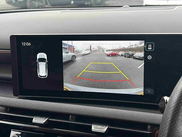 Hyundai TUCSON 1.6T Plug-in Hybrid N Line 5dr 4WD Auto Grey