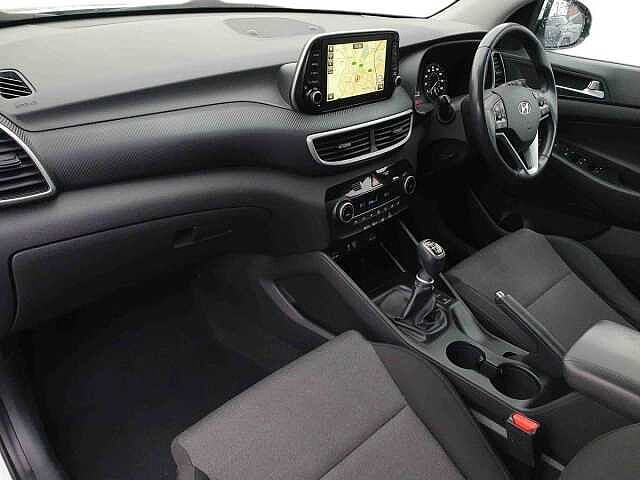 Hyundai Tucson 1.6 TGDi 177 SE Nav 5dr 2WD