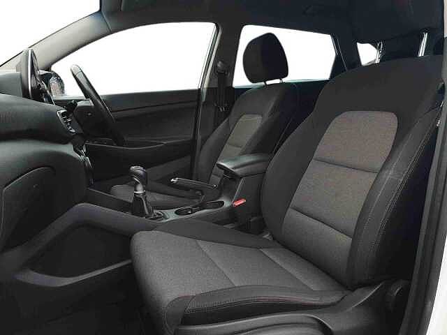 Hyundai Tucson 1.6 TGDi 177 SE Nav 5dr 2WD