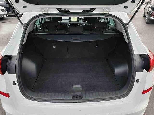 Hyundai Tucson 1.6 TGDi 177 SE Nav 5dr 2WD