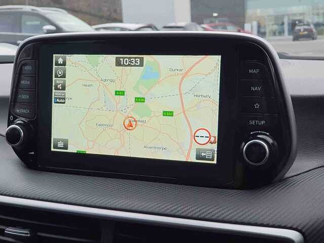 Hyundai Tucson 1.6 TGDi 177 SE Nav 5dr 2WD