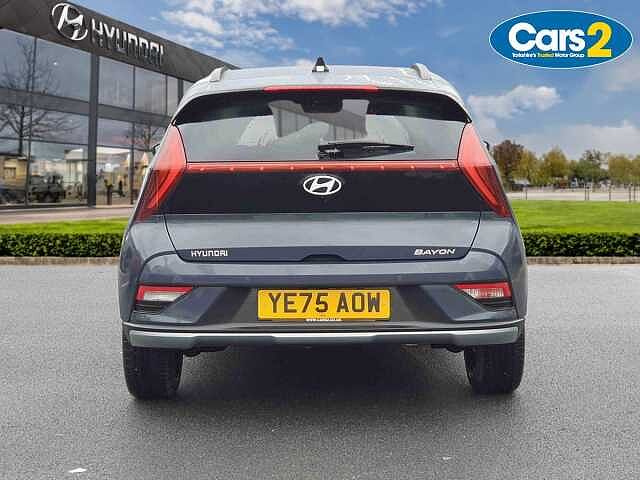Hyundai Bayon 1.0 TGDi Premium 5dr DCT