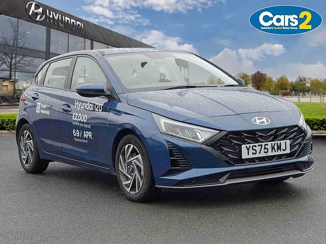 Hyundai i20 1.0T GDi Advance [Nav] 5dr