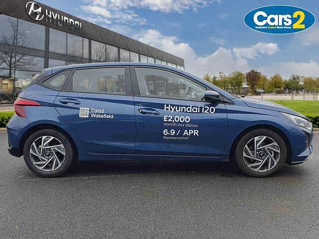 Hyundai i20 1.0T GDi Advance [Nav] 5dr
