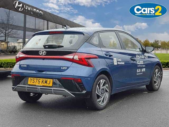 Hyundai i20 1.0T GDi Advance [Nav] 5dr