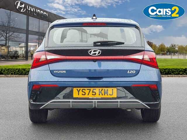 Hyundai i20 1.0T GDi Advance [Nav] 5dr